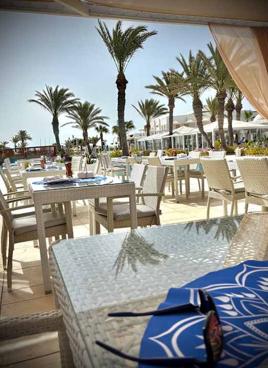 Gastro ROBINSON DJERBA BAHIYA