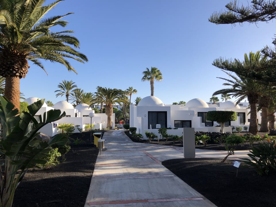 Außenansicht Hotel H10 Suites Lanzarote Gardens Costa Teguise