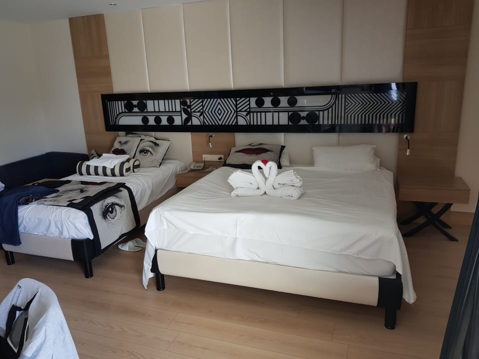 Zimmer Hotel Delphin Imperial