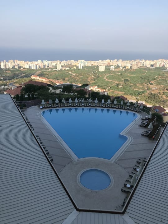 Pool Apartments Gold City Complex Emami