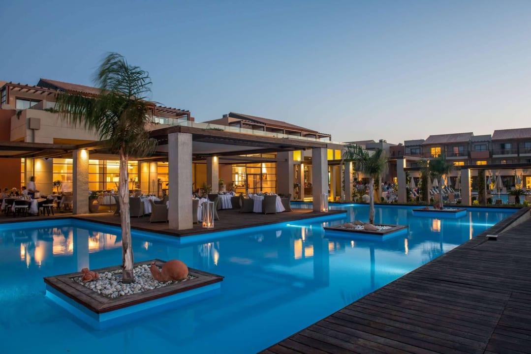 Main Restaurant Astir Odysseus Kos Resort & Spa