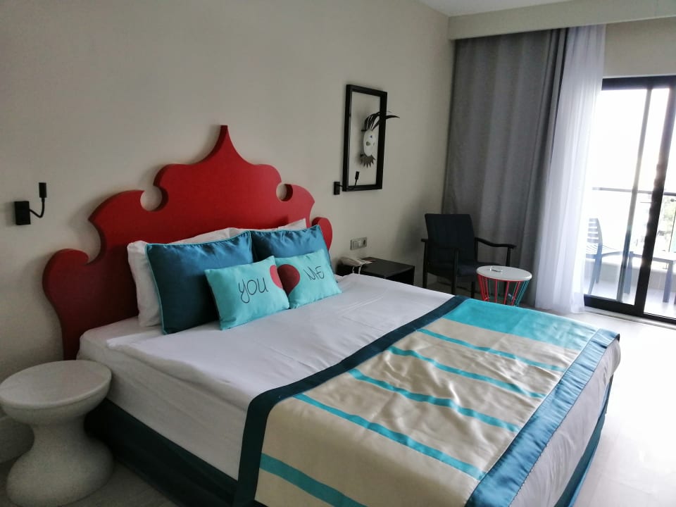 Zimmer Seaden Valentine Resort & Spa