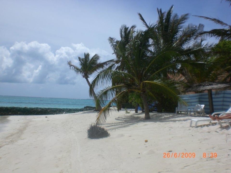 Sonne, Strand und Meer Summer Island Maldives