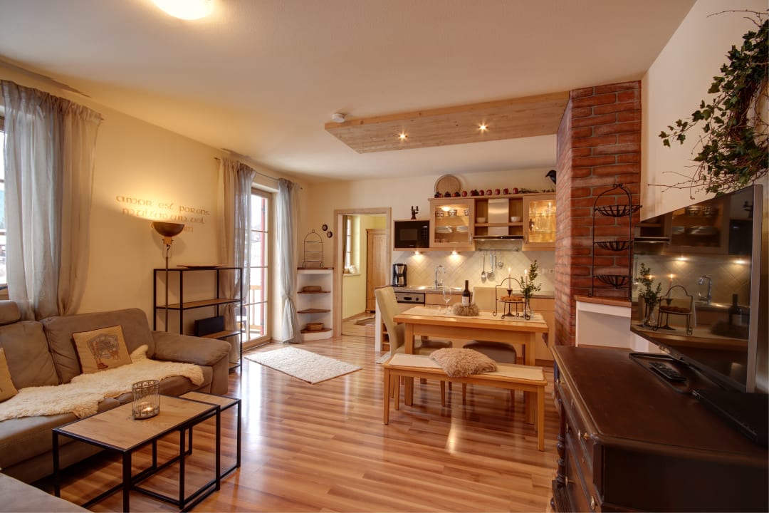 Zimmer Ferienwohnung Stöberl