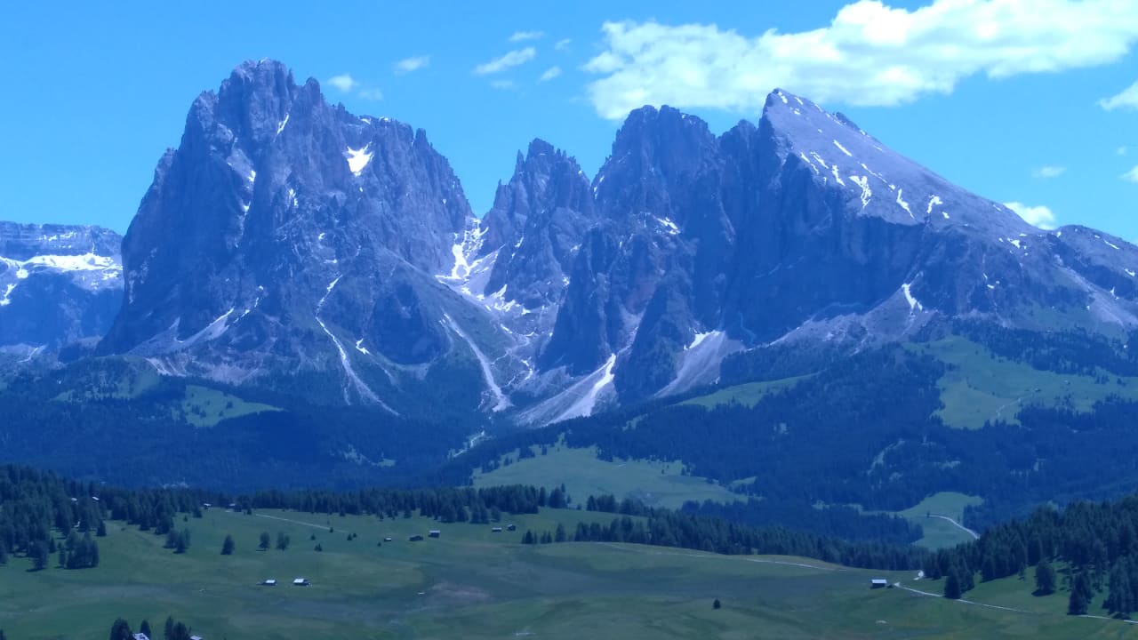 Zimmer Alpin & Vital Hotel La Perla