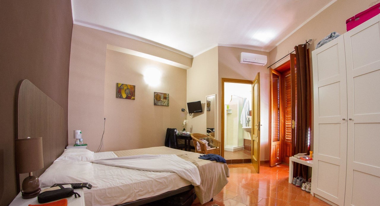 Camera B&B Nonna Nina