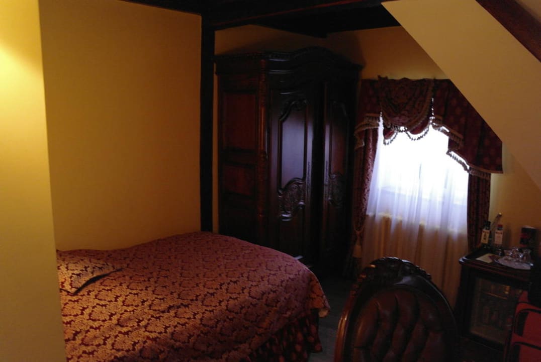 Zimmer mit zwei Betten Hotel U Prince