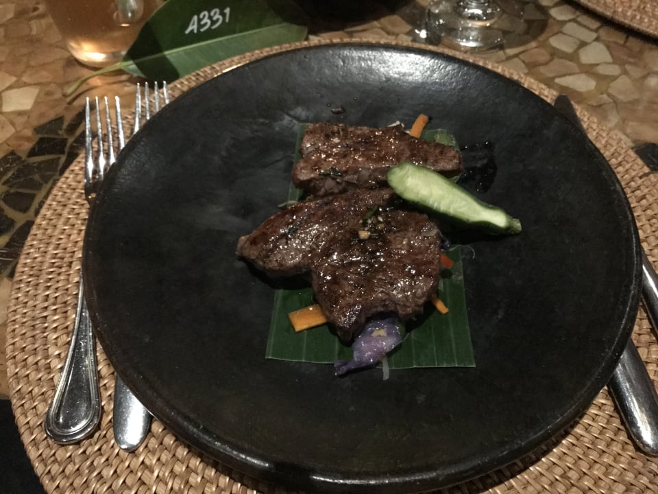 Gastro Paradisus by Melia Bali