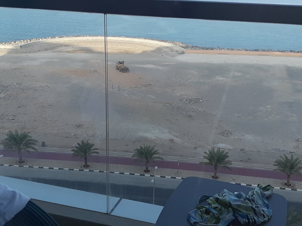 Ausblick Hampton by Hilton Marjan Island