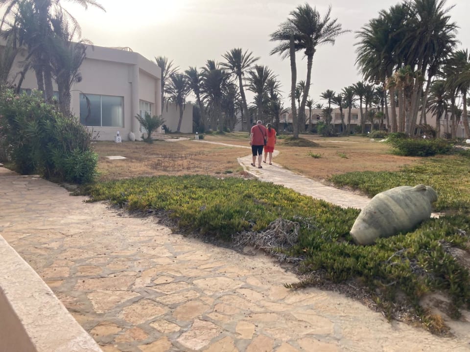 Außenansicht Zita Beach Resort