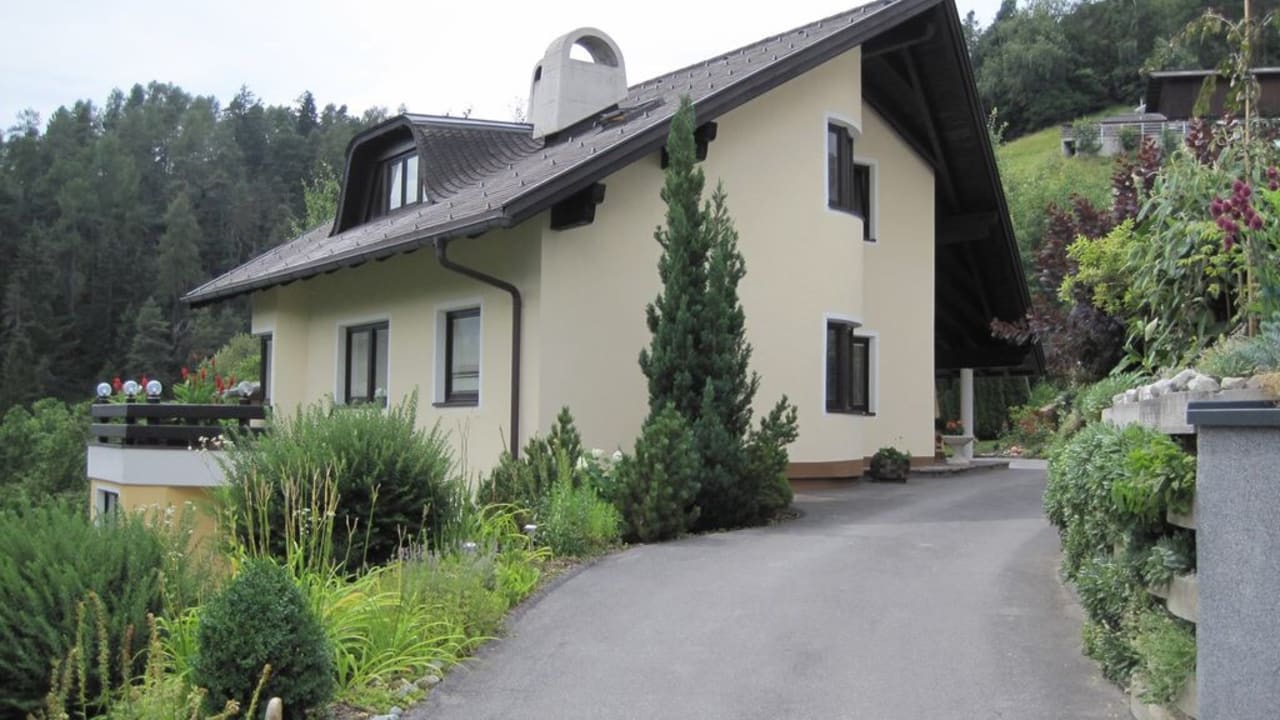 Außenansicht Haus Reinstadler