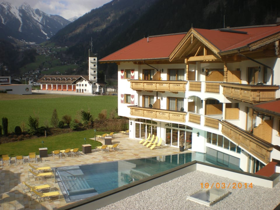 Entspannung pur Hotel Edenlehen