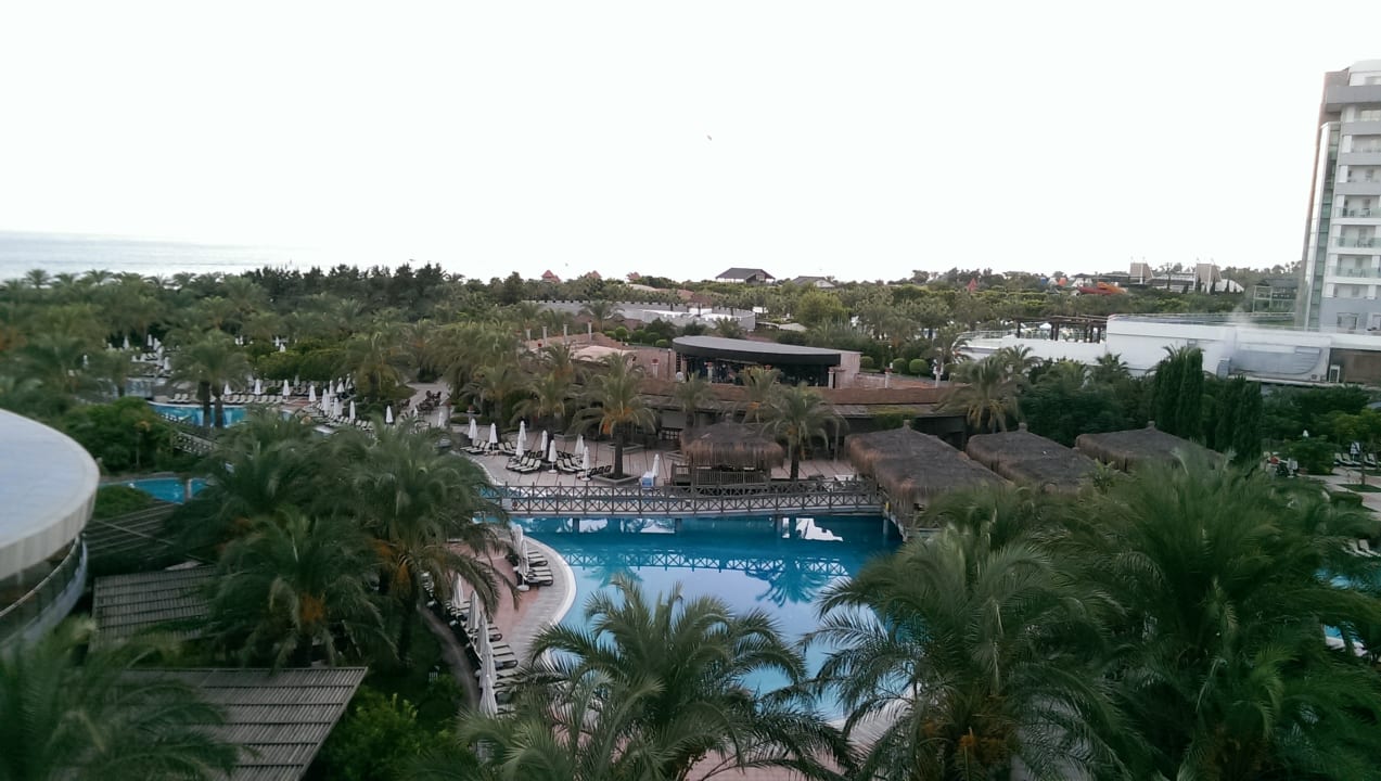 Ausblick Royal Wings Hotel
