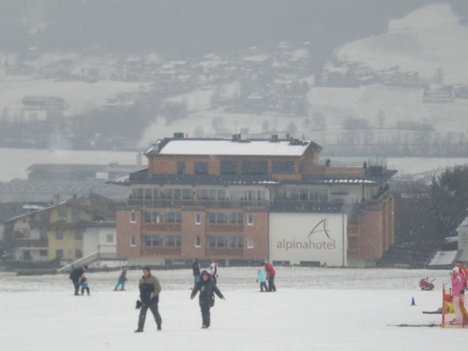 Alpinahotel Mia Alpina . Zillertal Family Retreat
