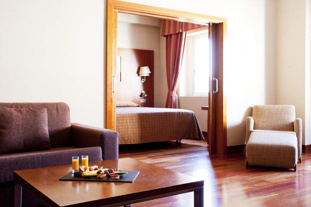 Junior Suite NH Collection Madrid Colón