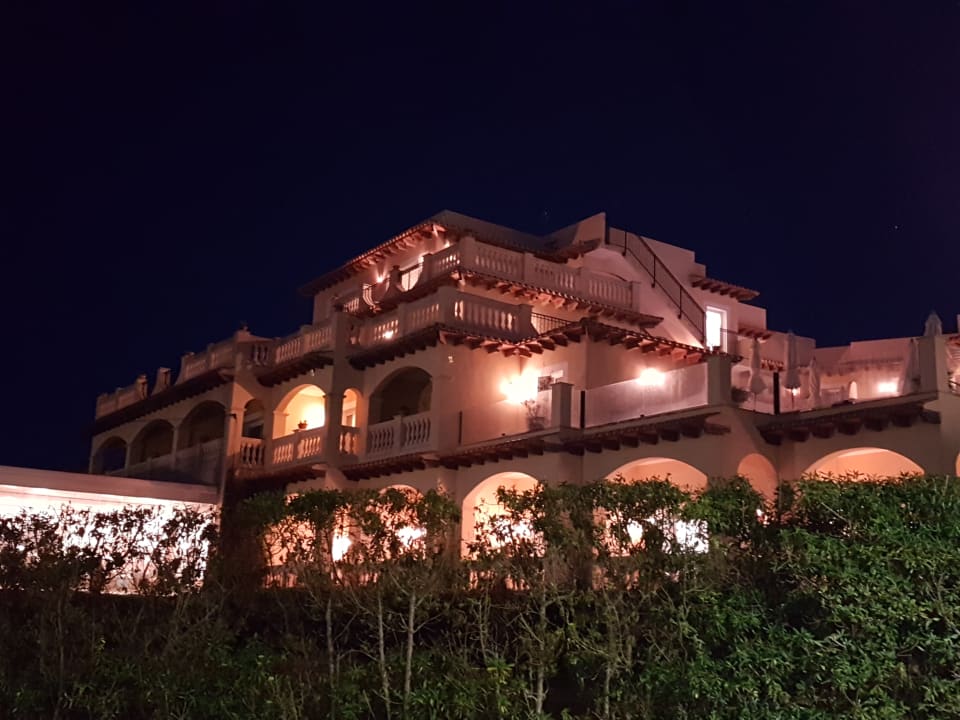 Außenansicht Villa Chiquita