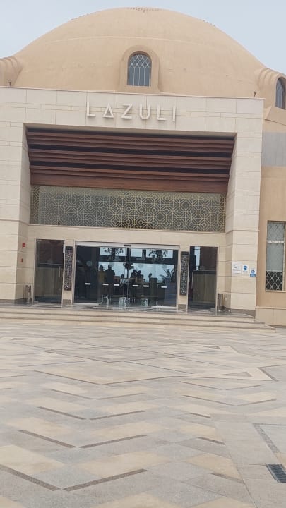 Außenansicht Lazuli Hotel Marsa Alam