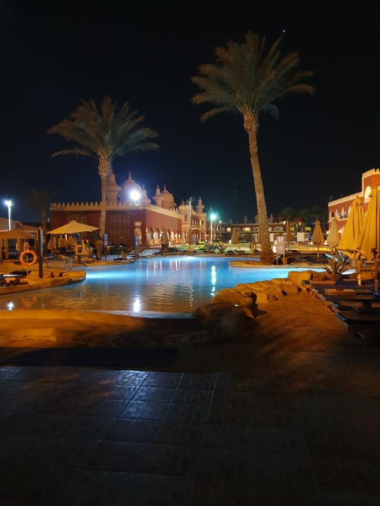 Pool Pickalbatros Alf Leila Wa Leila Resort - Neverland Hurghada