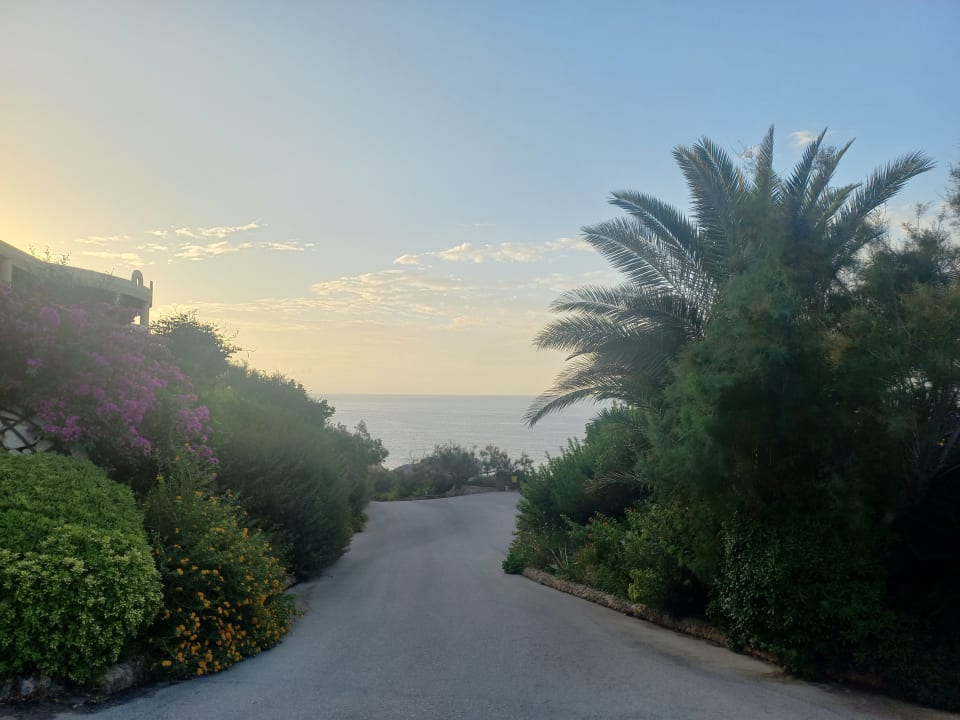 Außenansicht Hotel Kalithea Horizon Royal