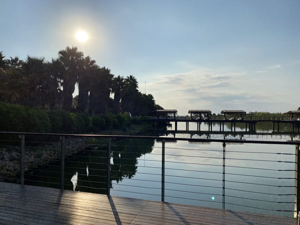 Ausblick Gloria Serenity Resort