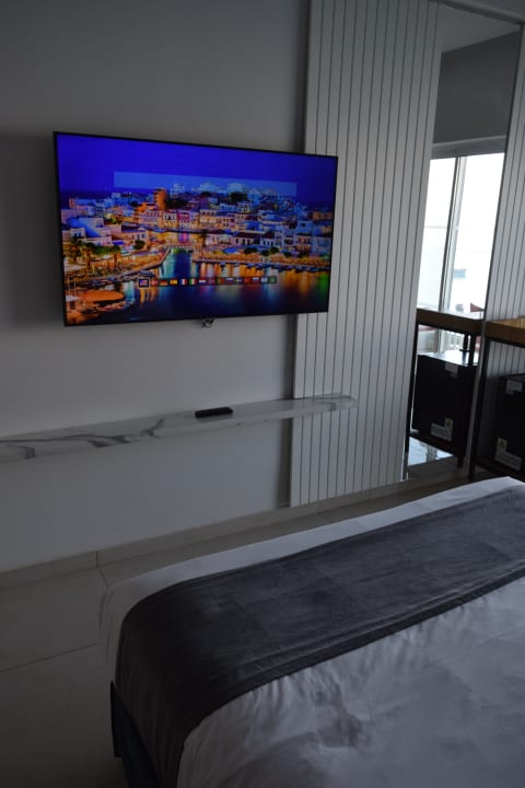 Zimmer Ray Hotel Corfu