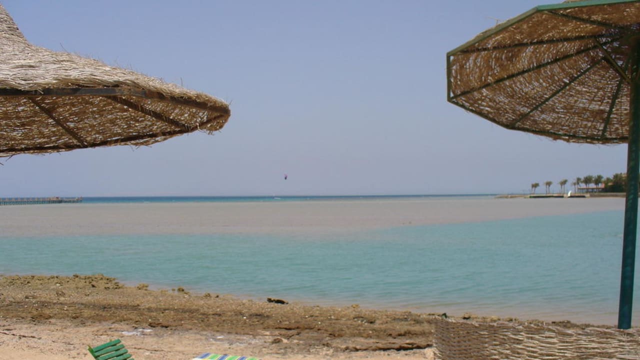 Plaża Panorama Bungalows Resort El Gouna