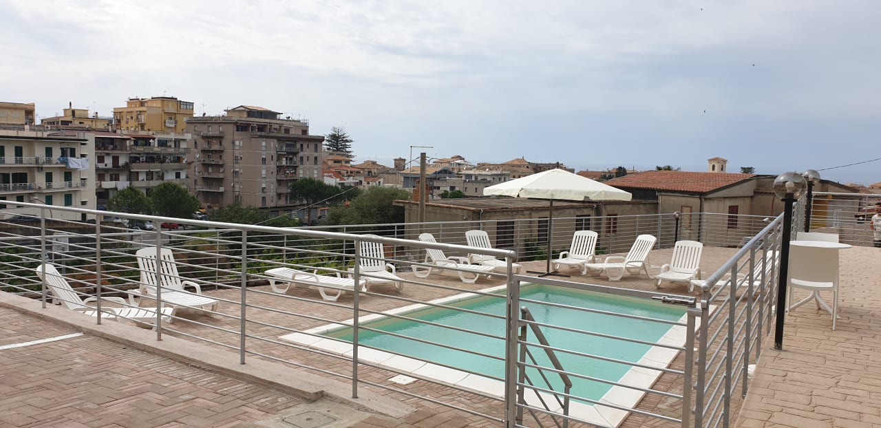 Pool Residenza Kalios