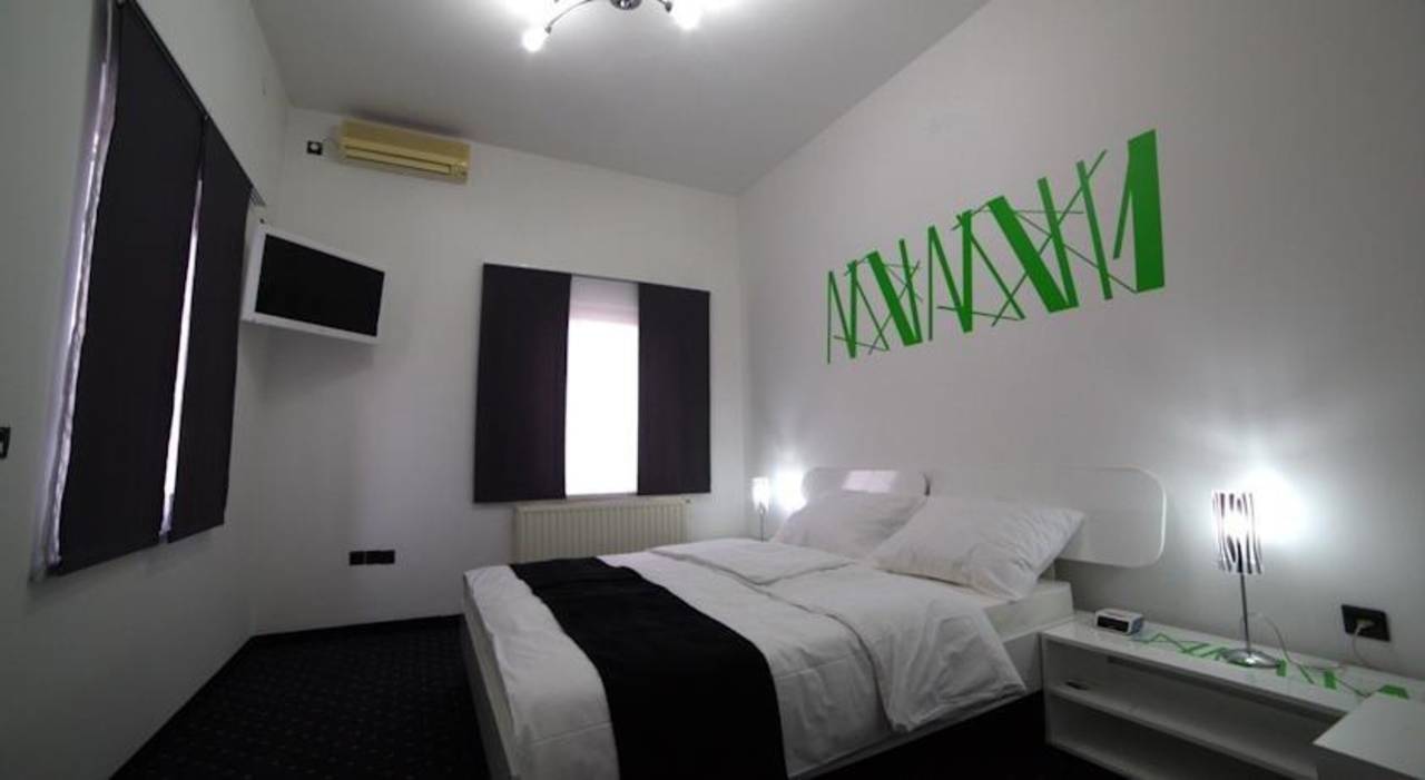 Double room  Cool Rooms Zagreb Airport