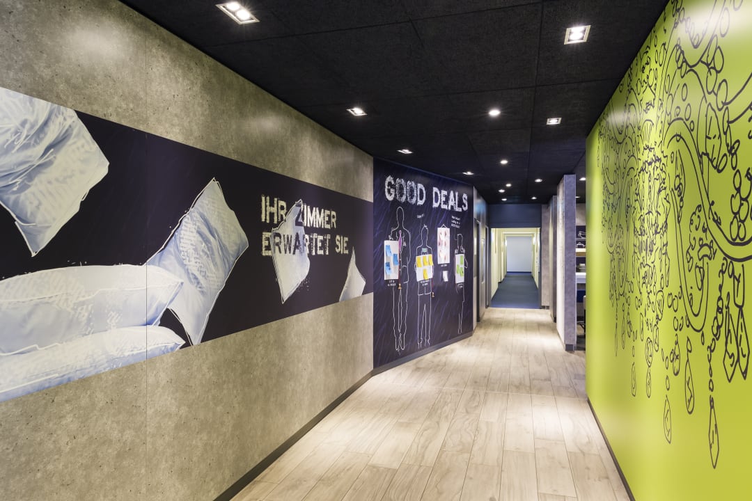 Sonstiges ibis budget Zürich Airport