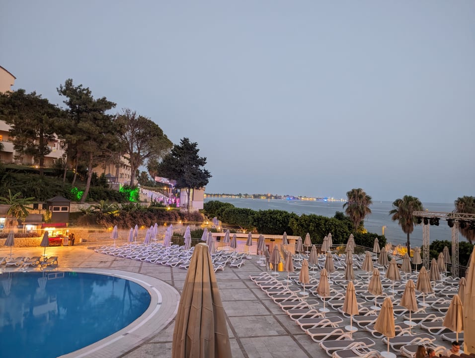 Pool Melas Holiday Village