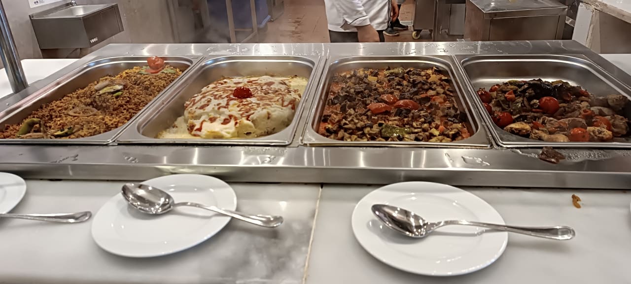 Gastro Amarina Jannah Resort & Aqua Park Marsa Alam