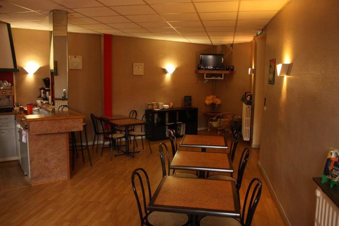 Salle petit dejeuner Hotel Des Ambassadeurs