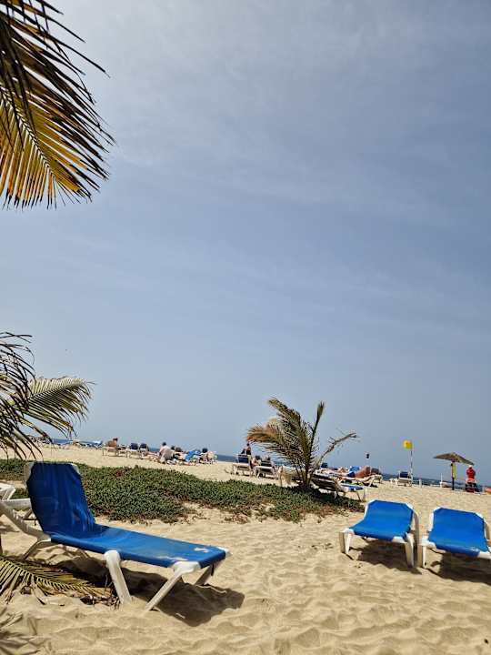 Strand Hotel Riu Cabo Verde