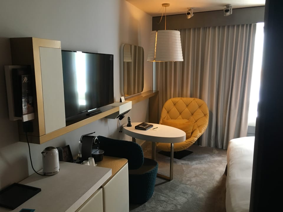 Zimmer Sofitel Munich Bayerpost Hotel