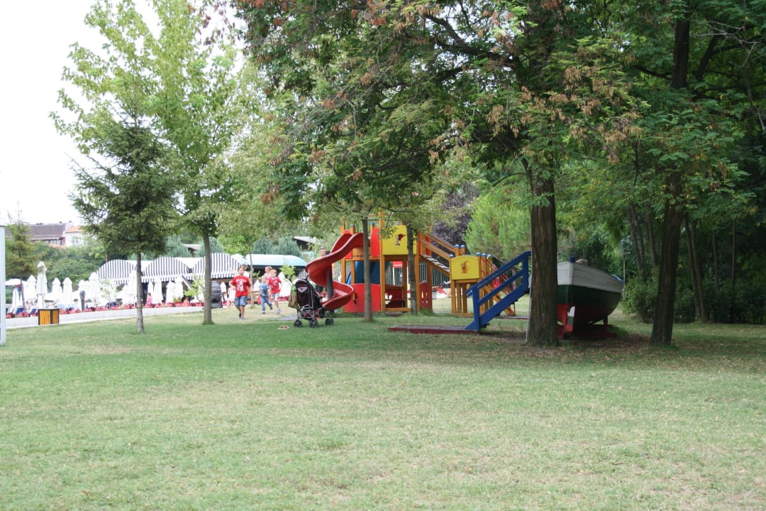 One of the playgrounds Sol Nessebar Palace