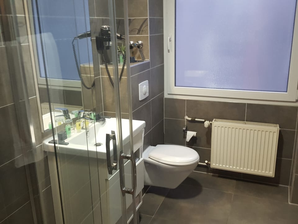 Zimmer Hotel The Grey