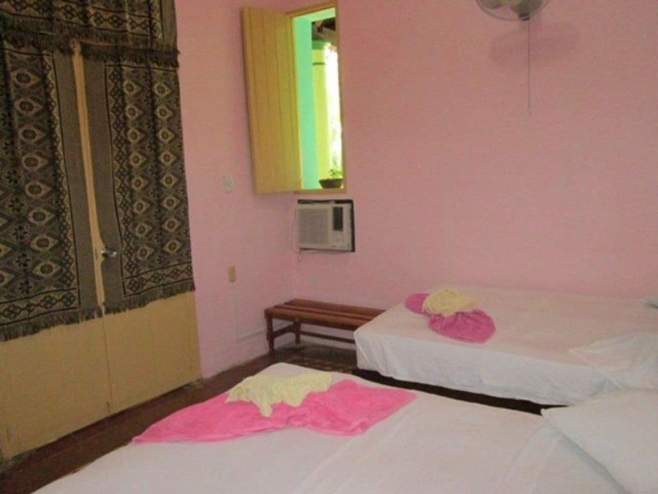 Habitacion 2 Hostal Buen Viaje