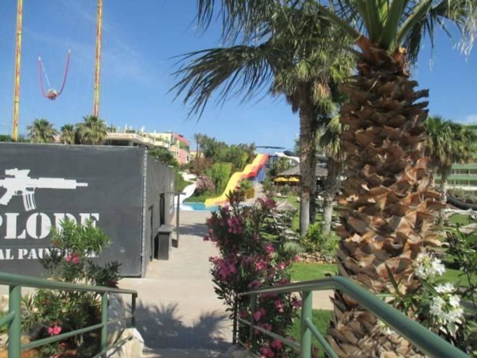 Anlage allgemein Star Beach Village