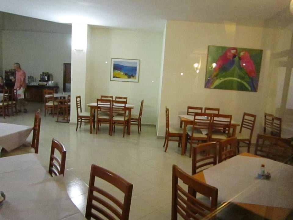 Snackbar Hotel Club Cala Romani