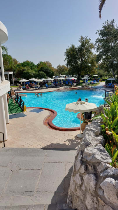 Pool Hotel Calypso Beach