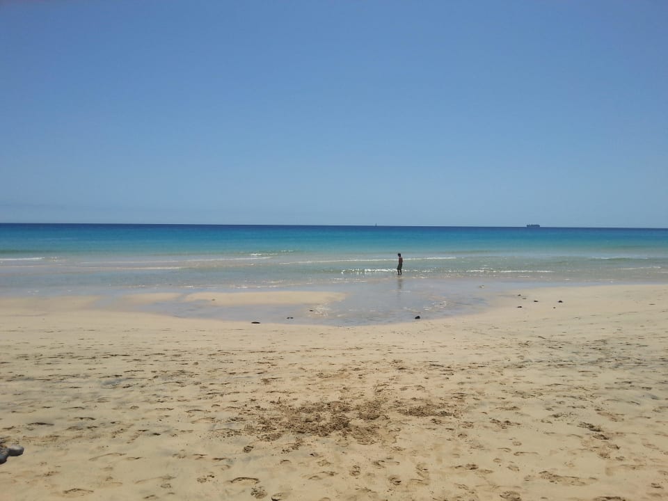 Strand bei Ebbe SBH Club Paraiso Playa