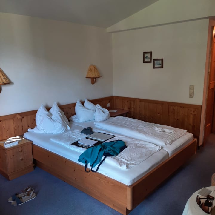 Zimmer Hotel Krimmlerfälle