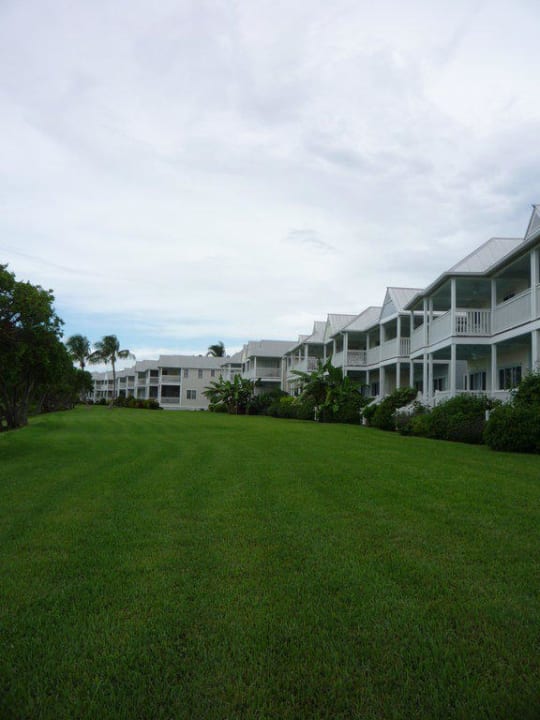 Häuser Hawks Cay Resort