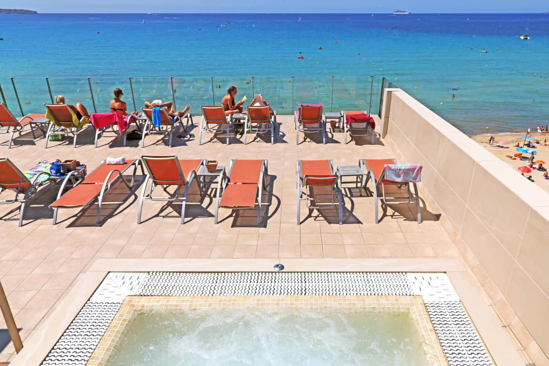 Sport & Freizeit Hotel Edén Palma Playa - Adults Only