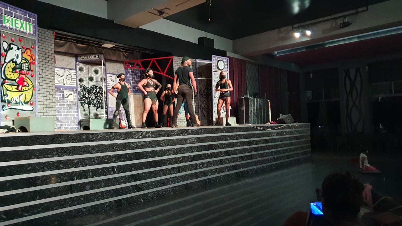 Sport & Freizeit Hotel Riu Playa Blanca