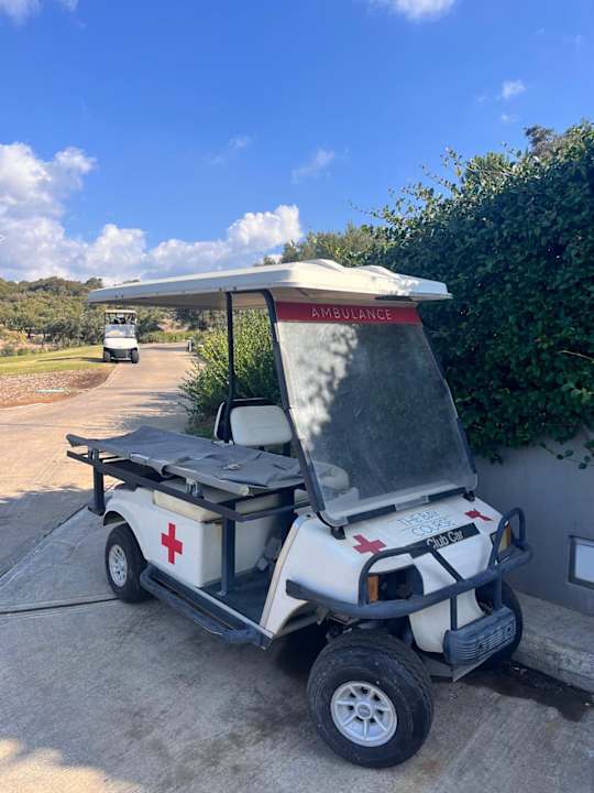 Sport & Freizeit The Westin Resort Costa Navarino