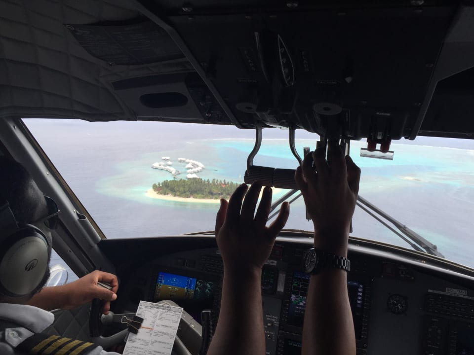 Wasserflieger Diamonds Thudufushi