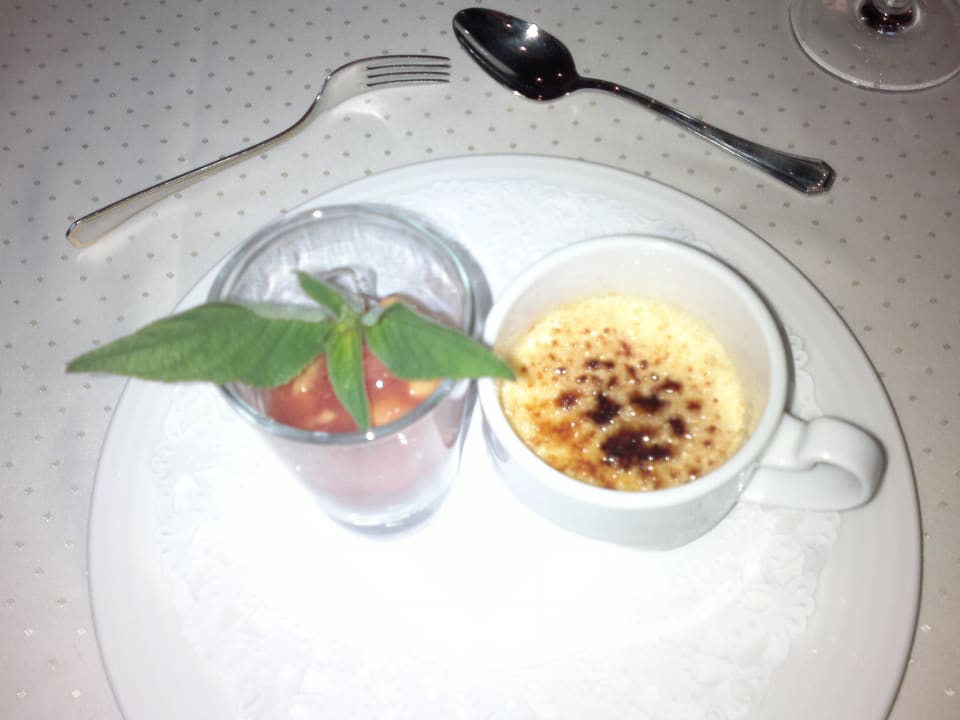 Zitronenthymian - Crème brùlèe Platzlhof - Mein Hotel im Zillertal