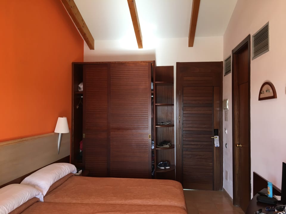 Zimmer Blau Colònia Sant Jordi