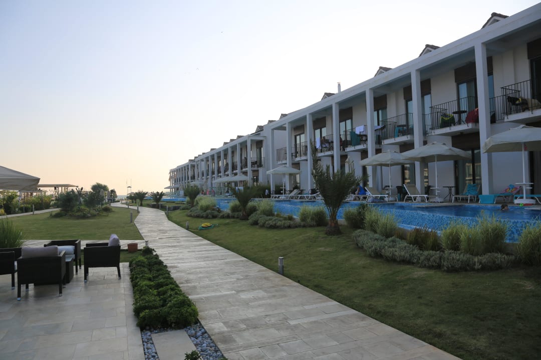 Hotel mit Pool Jiva Beach Resort